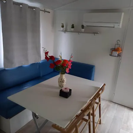 Mobilhome 6 Pers Avec Clim サン・ジョルジュ・ド・ディドンヌ