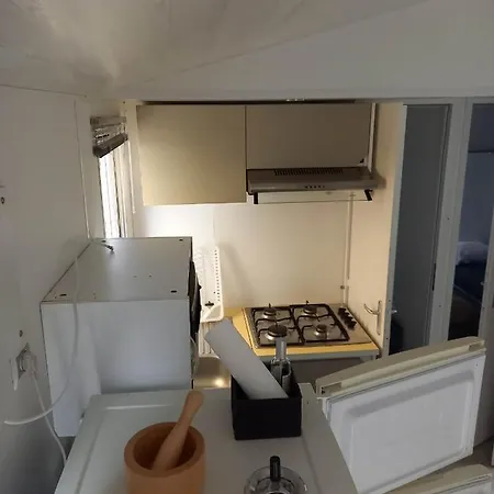 Mobilhome 6 Pers Avec Clim مكان تخييم سان-جورج-دي-ديدون