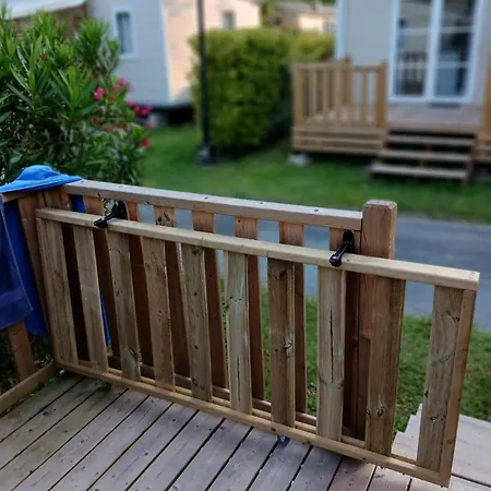 Mobilhome 6 Pers Avec Clim