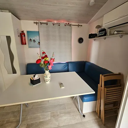 Kemping Mobilhome 6 Pers Avec Clim Saint-Georges-de-Didonne