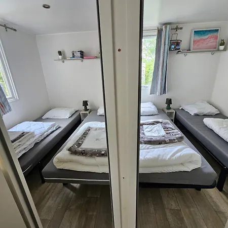 Mobilhome 6 Pers Avec Clim *